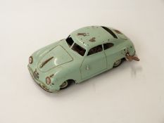 JNF Prototyp triplate clockwork car