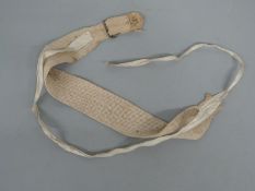 British Army cloth stock,