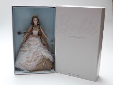 Barbie Gold Label Collection Lady Of The White Woods doll CGK94, limited edition of 7700,
