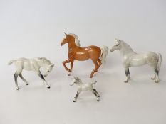 Beswick Welsh Mountain Pony,