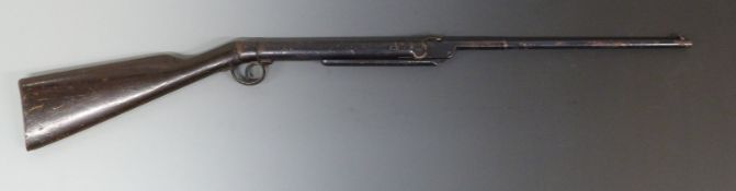 Lincoln Jeffries pattern .