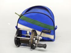 Shimano Bantam Mag 700SC multiplier fishing reel with backlash control