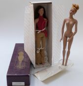 Tyler Wentworth collectors' doll, in original box,