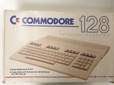 Commodore 128 personal computer,