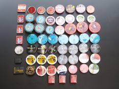 A very large quantity of vintage air rifle pellets,