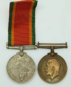 WWI Mercantile Marine Medal named to Arthur F.