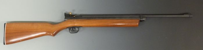 Crosman Rabbit Stopper 2260 .22 bolt action air rifle.