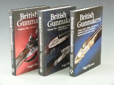 British Gunmakers by Nigel Brown, Quiller Press, 2004,