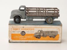 Dinky Supertoys diecast model Leyland Comet Lorry 531,