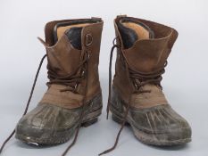 Sealand pair of size 9 waterproof boots