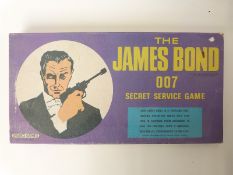 Spear's Games The James Bond 007 Secret Service Game,