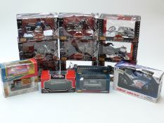 Fourteen Maisto, Corgi, Vanguards,