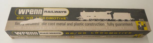 Wrenn 00 gauge 3-rail BR 4-6-0 locomotive Bristol Castle 7013 W2221,