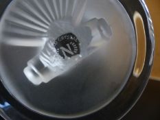 Franklin Mint set of six limited edition Napoleon brandy glasses,