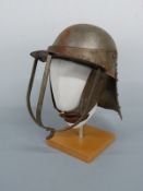 English civil war replica helmet suitable for reenactment