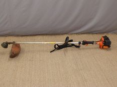 Tanaka petrol strimmer