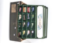 Three Lledo Days gone by twenty division display packs with cars