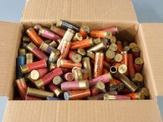 Two-hundred mainly 12 bore collectors' shotgun cartridges including Charles Hellis, William Evans,