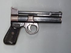 Webley Junior .