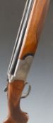 Armi Silma 12 bore over and under multi-choke ejector shotgun with engraved locks,