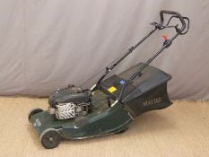 Hayter Harrier 56 petrol lawnmower