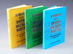 A Treatise On The British Military Martini-Henry, B.A. Temple & I.D.