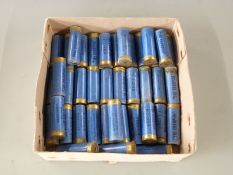 Forty F J Cole of Cirencester 'The Champion' Eley-Kynoch 12 bore shotgun cartridges.