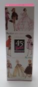 Barbie limited edition Fashion Model Collection 45th Anniversary doll B8955,