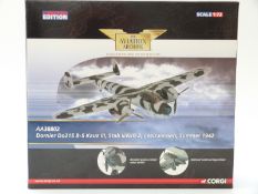 Corgi The Aviation Archive limited edition 1:72 scale diecast model Dornier Do215 B-5 Kauz III