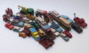 Thirty-four Corgi, Dinky,