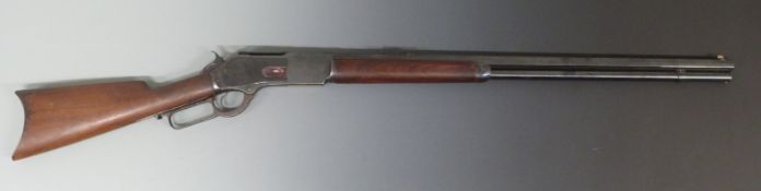Italian Winchester 1876 model .