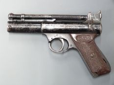 Webley & Scott Webley Senior .