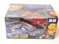 Nikko 1:14 scale remote control The Original Jumping Car,
