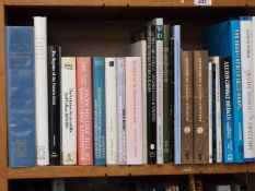 Approximately 35 military books relating to Medal Decoration and Orders including The Distinguished