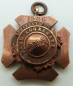 National Rifle Association Bronze Cross Grand Aggregate Bisley 1906