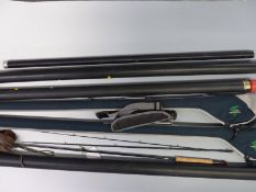 Shimano Symetre three piece fly fishing rod 10'6