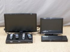 Samsung 23 inch flatscreen TV, smaller TV,