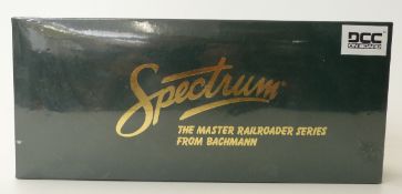 Bachmann Spectrum 0n30 narrow gauge 0-4-0 Greenbrier & Big Run Lumber Side Rod Gas Mechanical