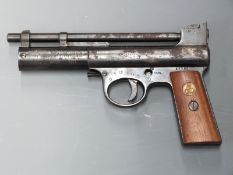 Webley MK1 .