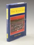 The Mantons Great British Gunmakers 1782-1878, DHL Back, Historical Firearms,