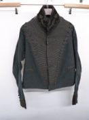 British Army Rifle Company Auxiliary jacket c1798,