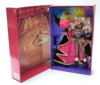 Barbie limited edition FAO Schwarz Circus Star doll 13257,