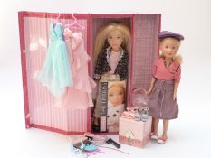 Mattel Gabby Teen Trend doll, in original box,