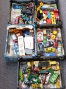 Over 120 Matchbox,