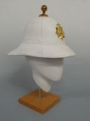 Royal Marines other ranks topee