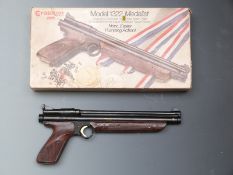 Crosman Model 1322 Medalist .