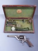 William Andrew Beckwith of London Tranter Patent .