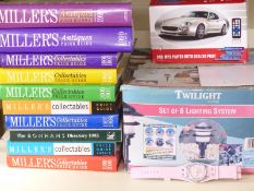 A collection of 10 Millers Antique Guides,