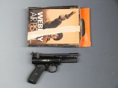 Webley Premier Mk.II .