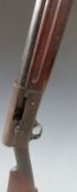 Browning 12 bore semi-automatic shotgun with chequered grip and forend and 30 inch barrel,